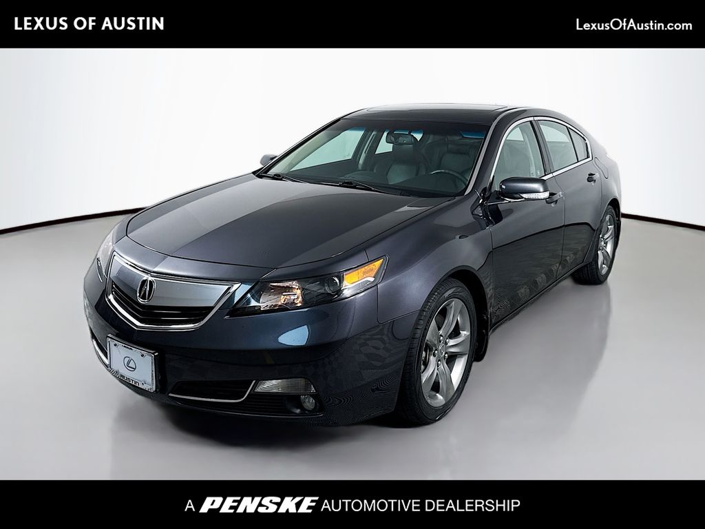 Thumbnail: 2012 Acura TL - 1