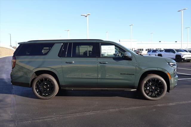 Thumbnail: 2026 Chevrolet Suburban - 9