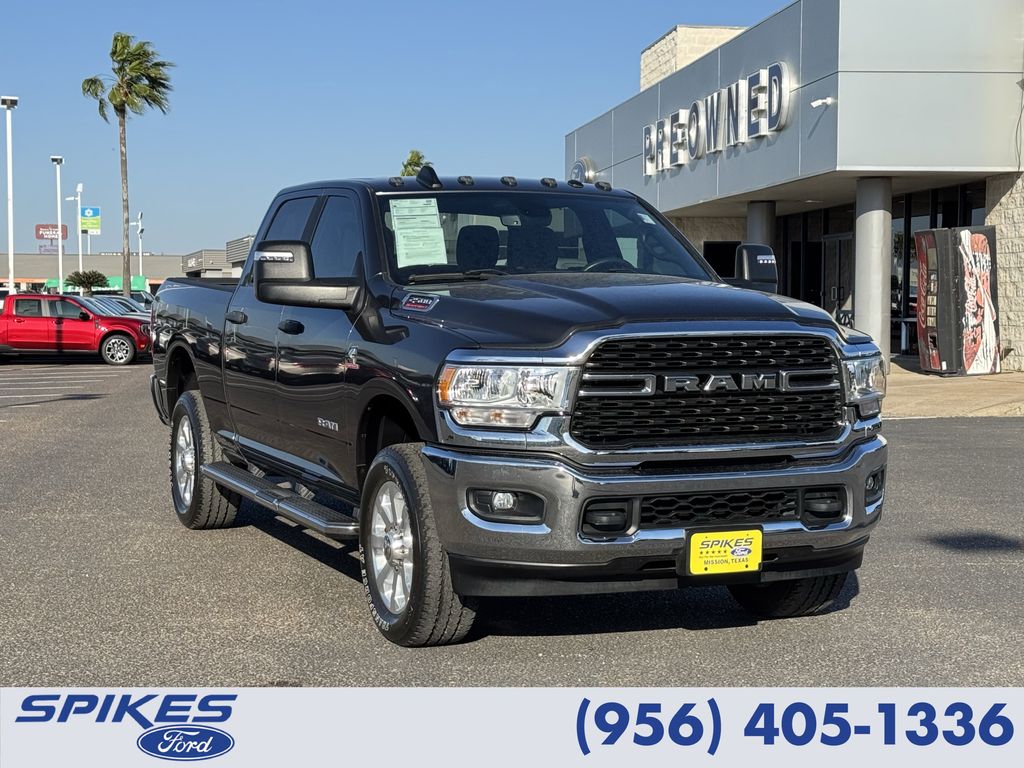 2023 RAM 2500 Big Horn Crew Cab 4WD
