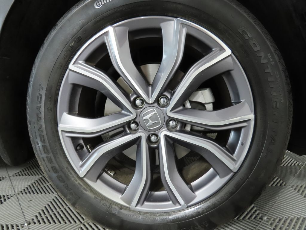 2022 Honda CR-V Touring 31
