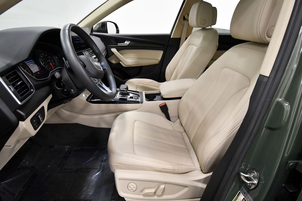 Used 2023 Audi Q5 SUV