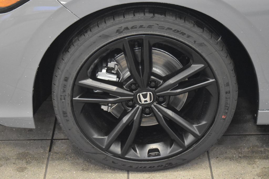 Thumbnail: 2026 Honda Civic - 7