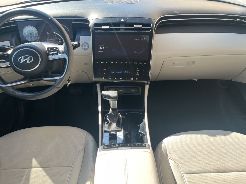 Thumbnail: 2024 Hyundai Tucson - 22