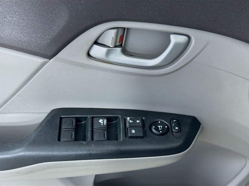 Used Car 2012 Honda Civic  Lx For Sale Under $12,000 In Austin, Texas