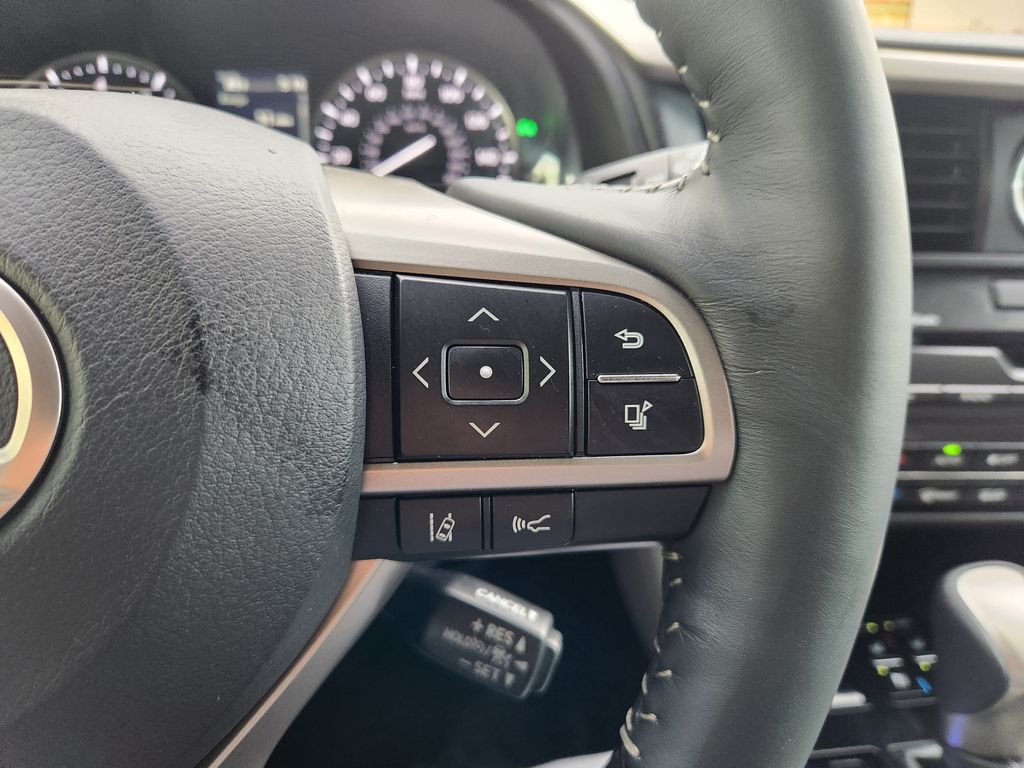 2018 Lexus RX 350 Silver at Westside Lexus