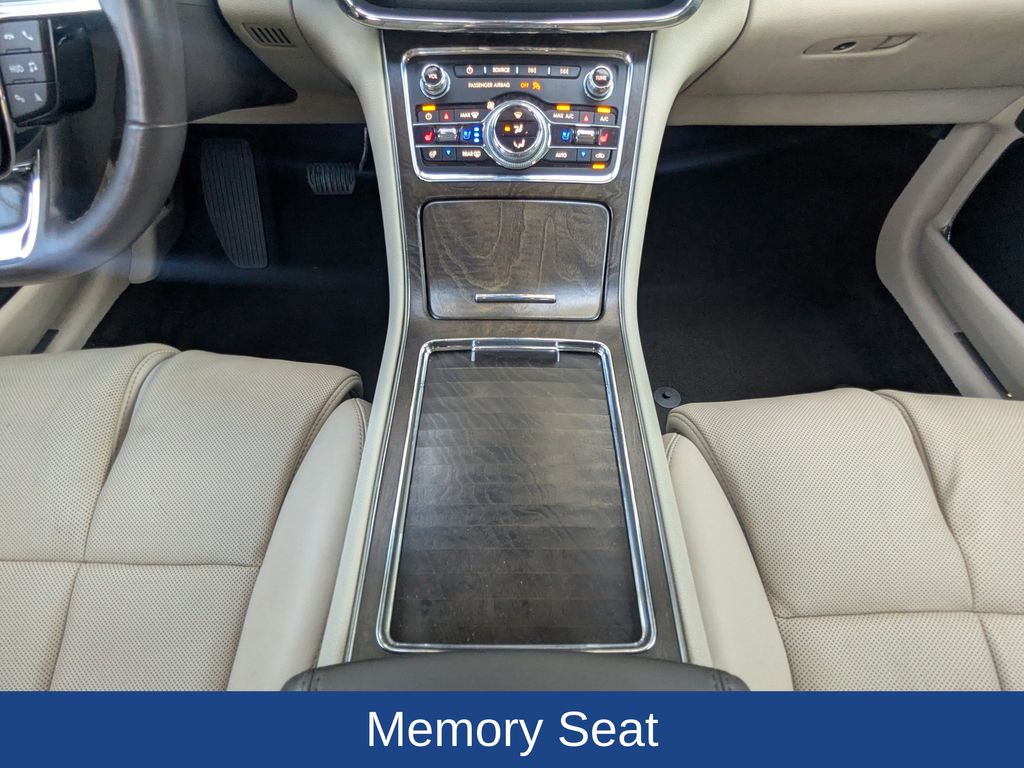 2020 Lincoln Continental Reserve
