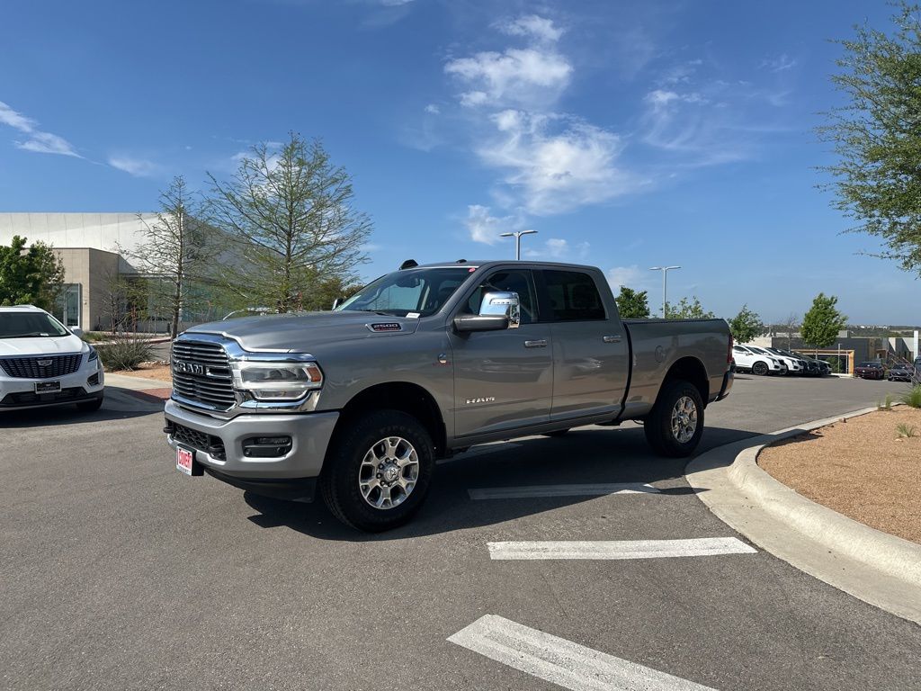 Used Car 2024 Ram 2500  Laramie For Sale Under $60,000 In Austin, Texas