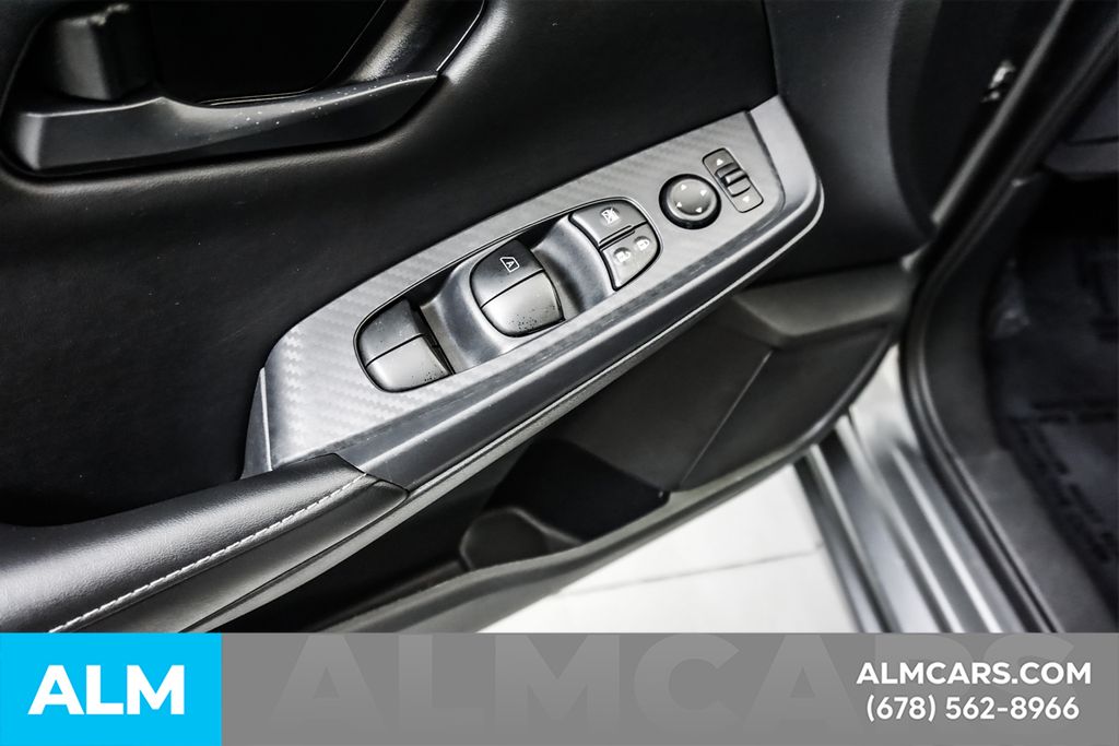 Used 2025 Gray Nissan S image 44