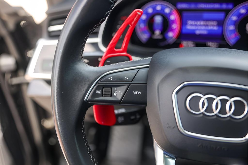 Used Car 2021 Audi Q8  55 Premium Plus For Sale Under $40,000 In Austin, Texas