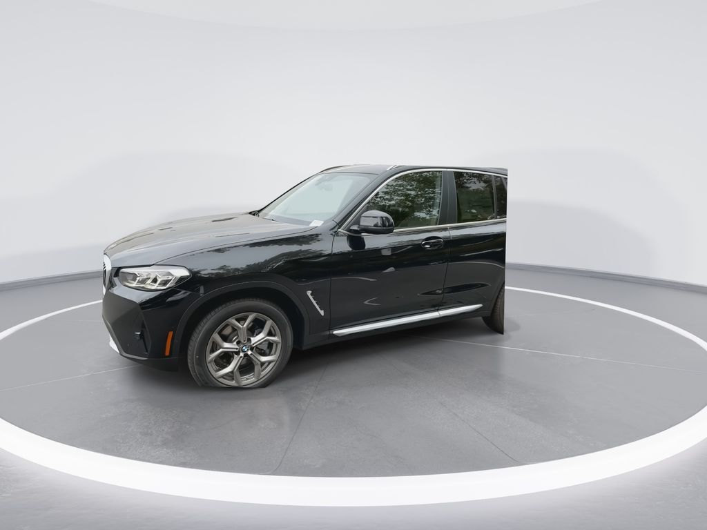 2024 BMW X3 xDrive30i 4