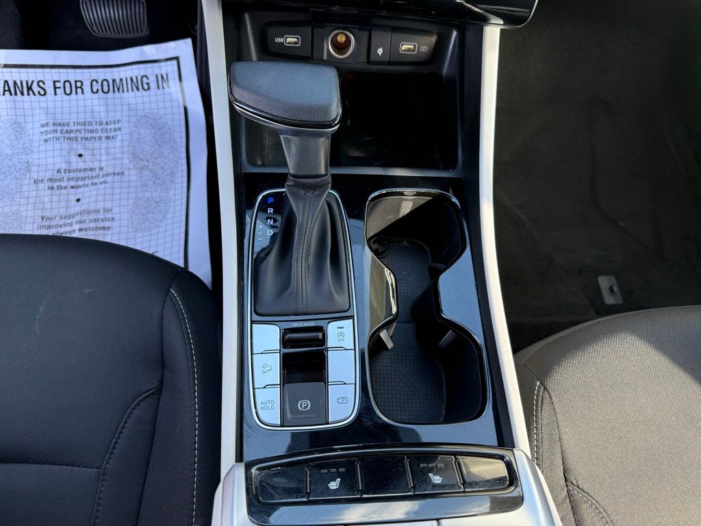 Thumbnail: 2024 Hyundai Tucson - 20