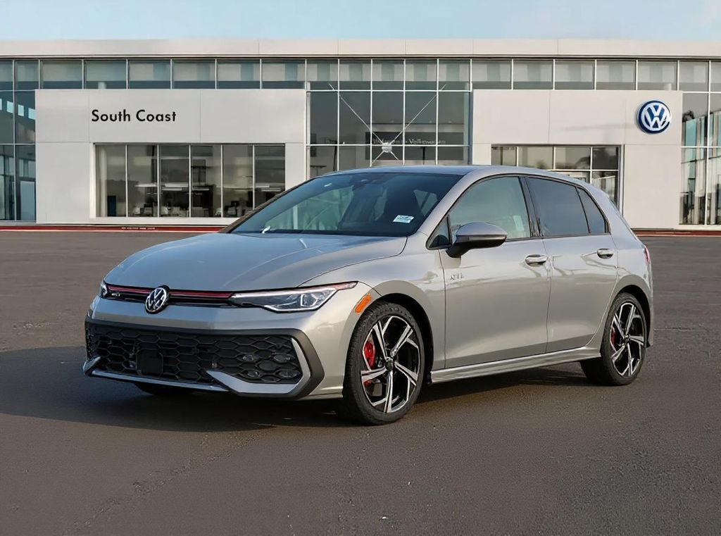 Thumbnail: 2026 Volkswagen Golf - 1