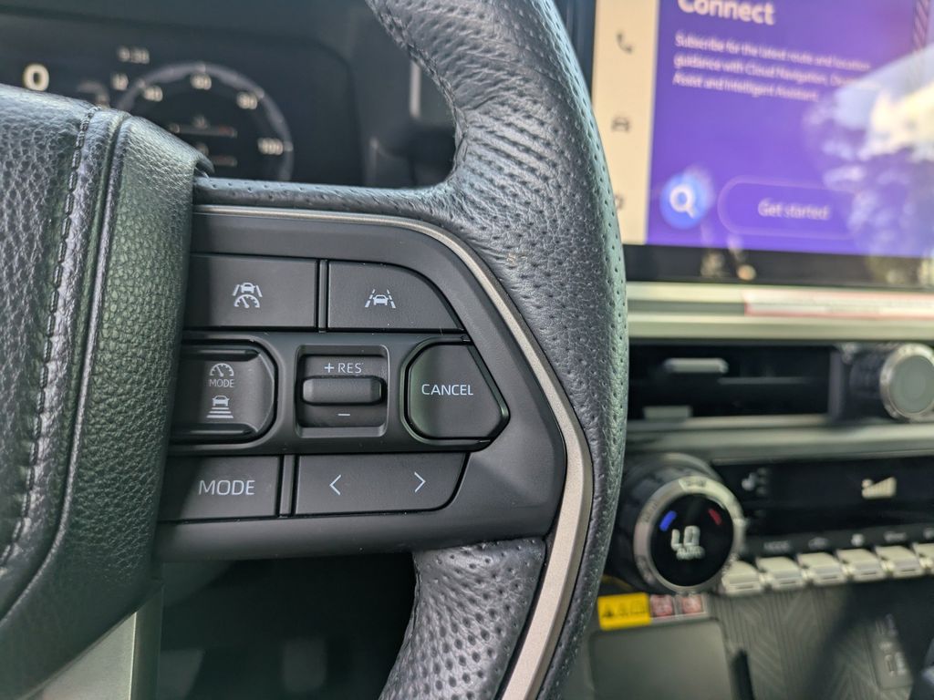 Used 2024 Toyota Tacoma Hybrid Truck