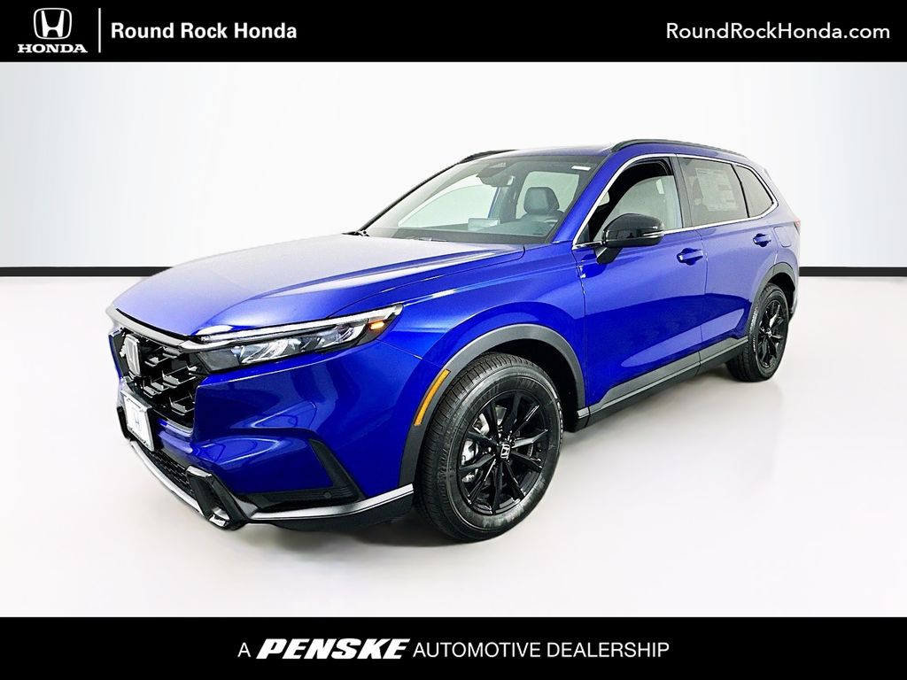 2025 Honda CR-V Sport-L -
                Round Rock, TX