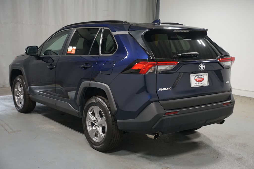 Thumbnail: 2023 Toyota RAV4 - 6