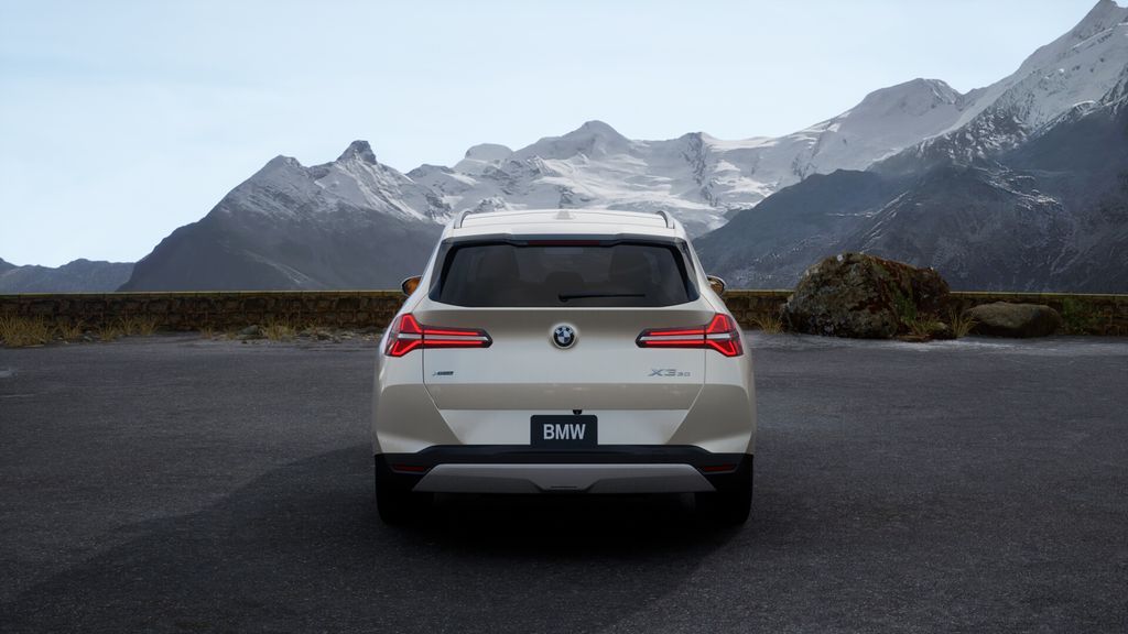 Thumbnail: 2026 BMW X3 - 32