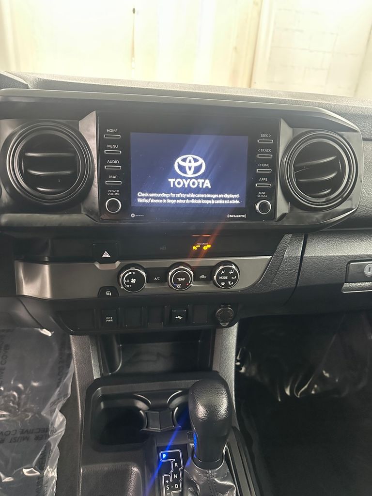 used 2022 Toyota Tacoma car, priced at $22,985