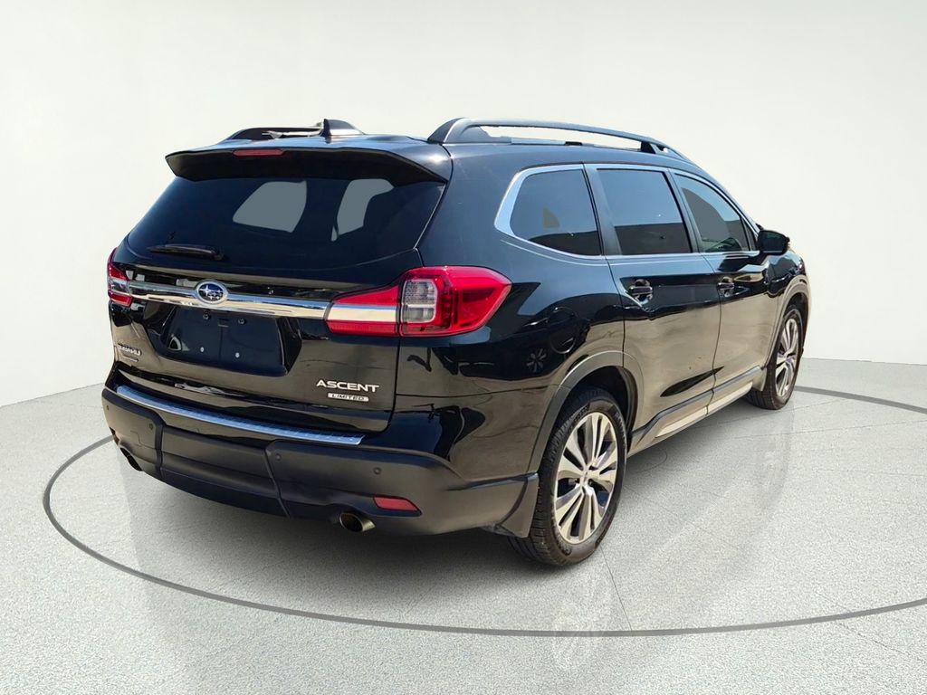 2021 Subaru Ascent Limited Black at Don McGill Toyota