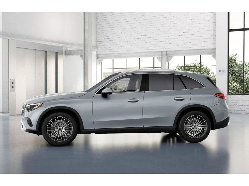 2025 Mercedes-Benz GLC GLC 300 35