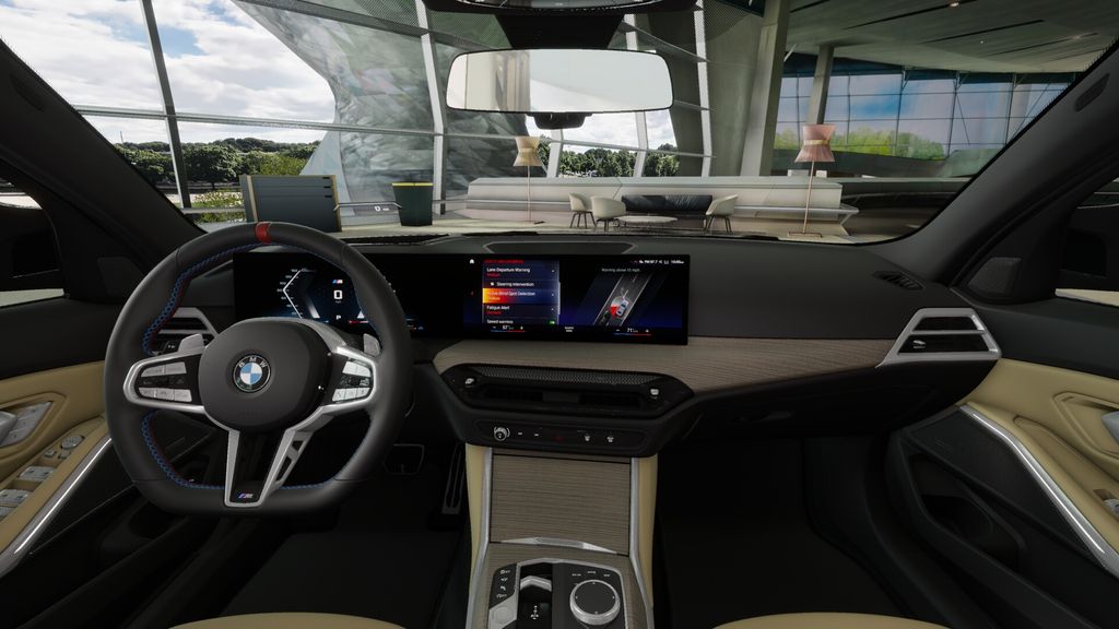 2025 BMW 3 Series M340i 10