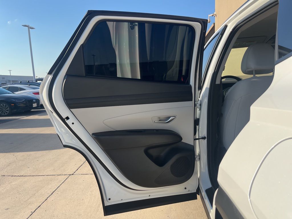 Thumbnail: 2025 Hyundai Tucson - 13