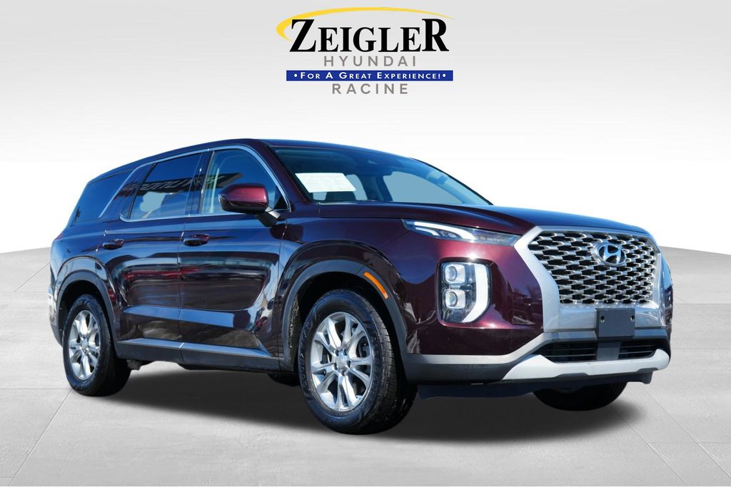 2020 Hyundai Palisade SE AWD