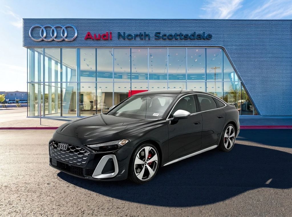 2026|Audi|S5|Premium Plus|quattro|4D Hatchback