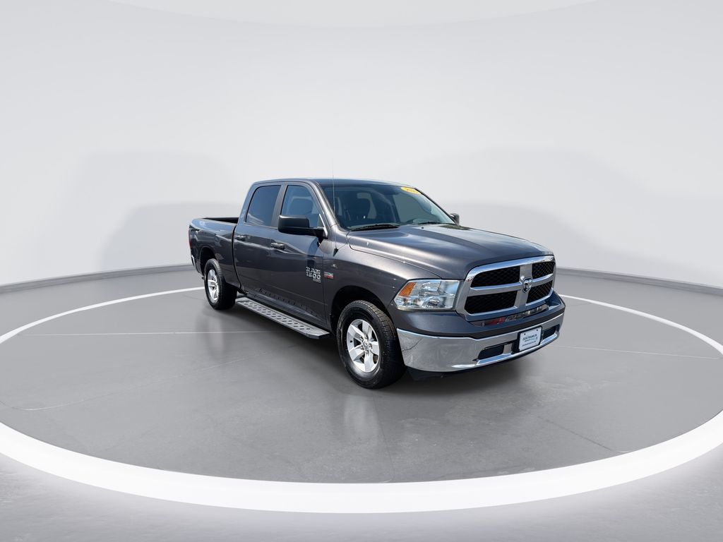 Used 2020 RAM Ram 1500 Classic SLT with VIN 1C6RR6TT8LS103222 for sale in Columbia, KY