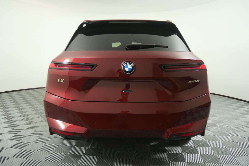 Thumbnail: 2026 BMW iX - 4