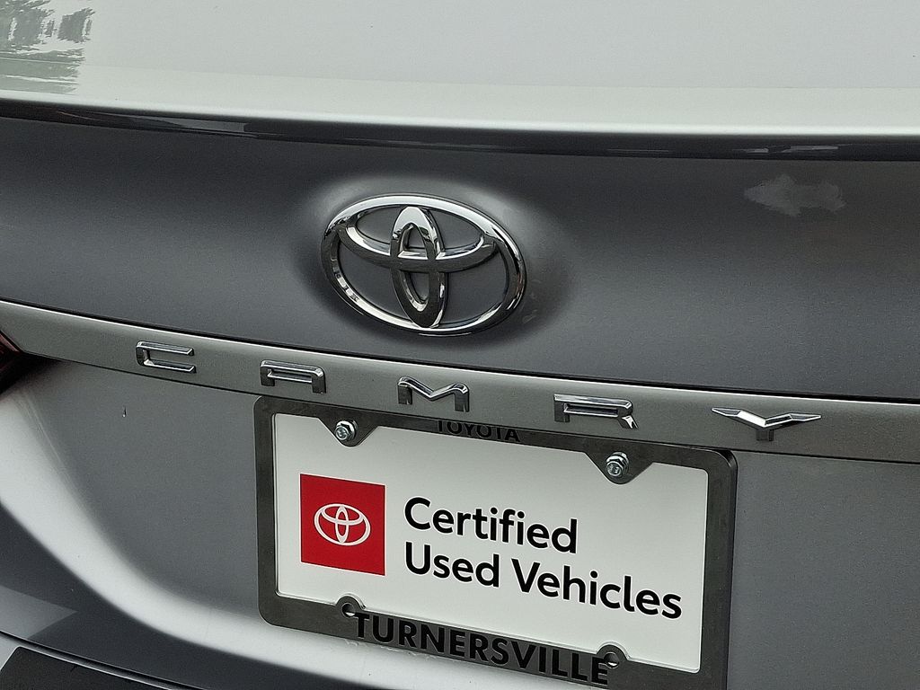 2024 Toyota Camry SE 30