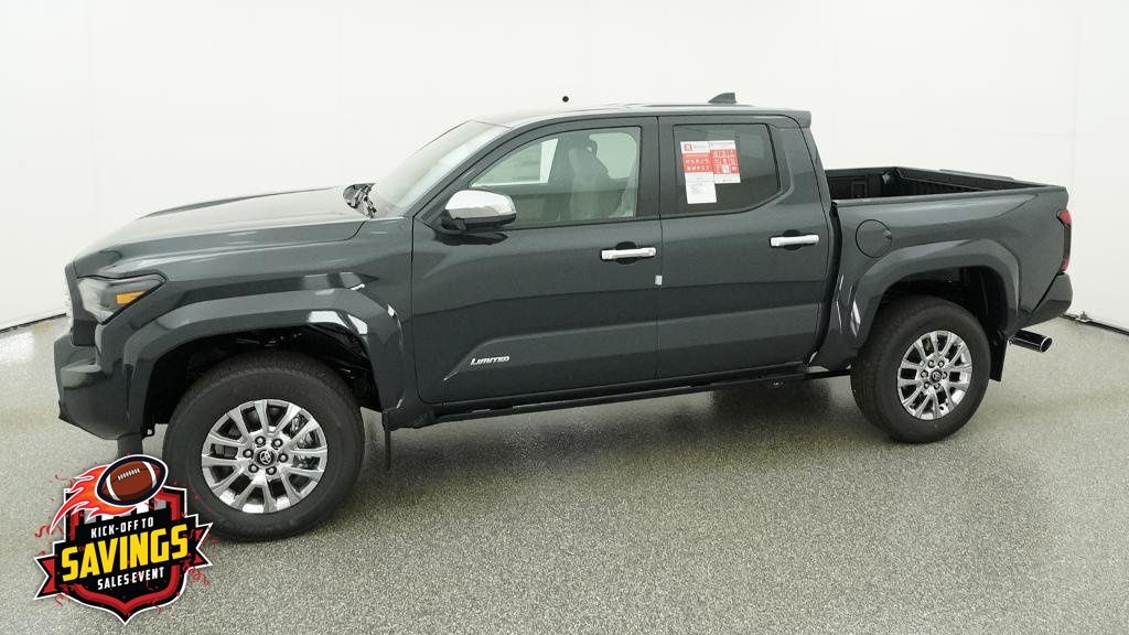 Used 2026 Toyota Tacoma Truck