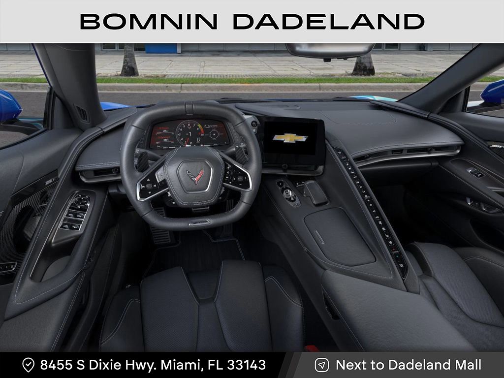 2025 Chevrolet Corvette Z06 photo