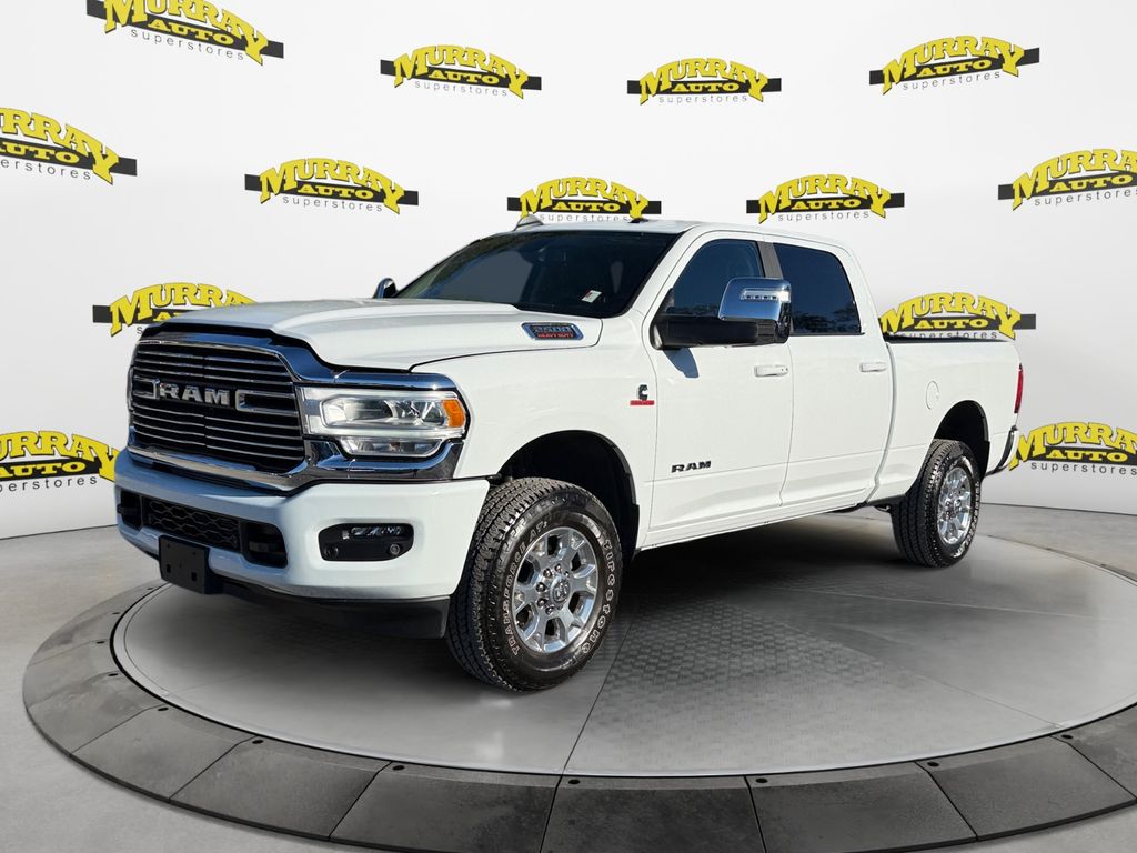 2024 RAM 2500 Laramie Crew Cab 4WD