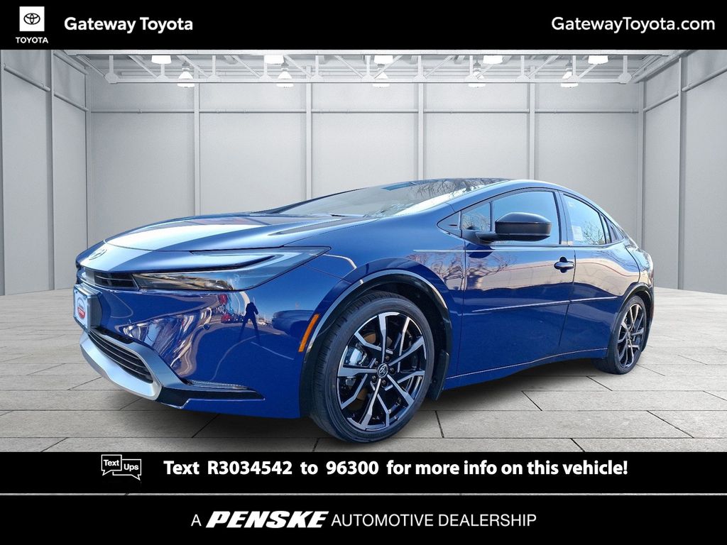 2024 Toyota Prius Prime XSE -
                Toms River, NJ