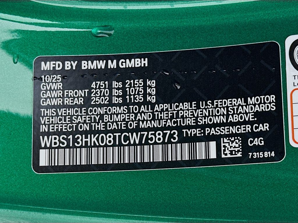 Thumbnail: 2026 BMW M4 - 24