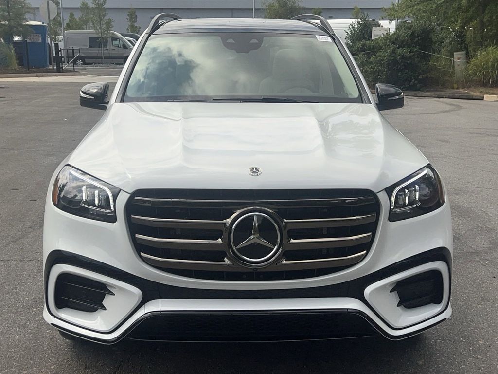 2025 Mercedes-Benz GLS GLS 450 3