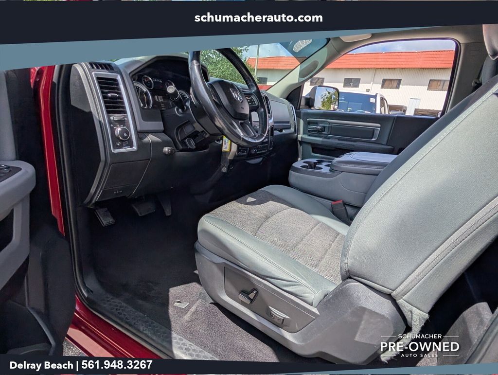 used 2015 Ram 1500 car, priced at $16,888