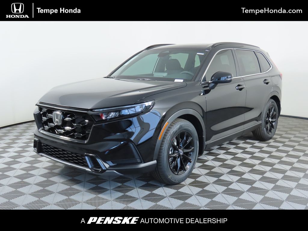2025 Honda CR-V Sport -
                Tempe, AZ