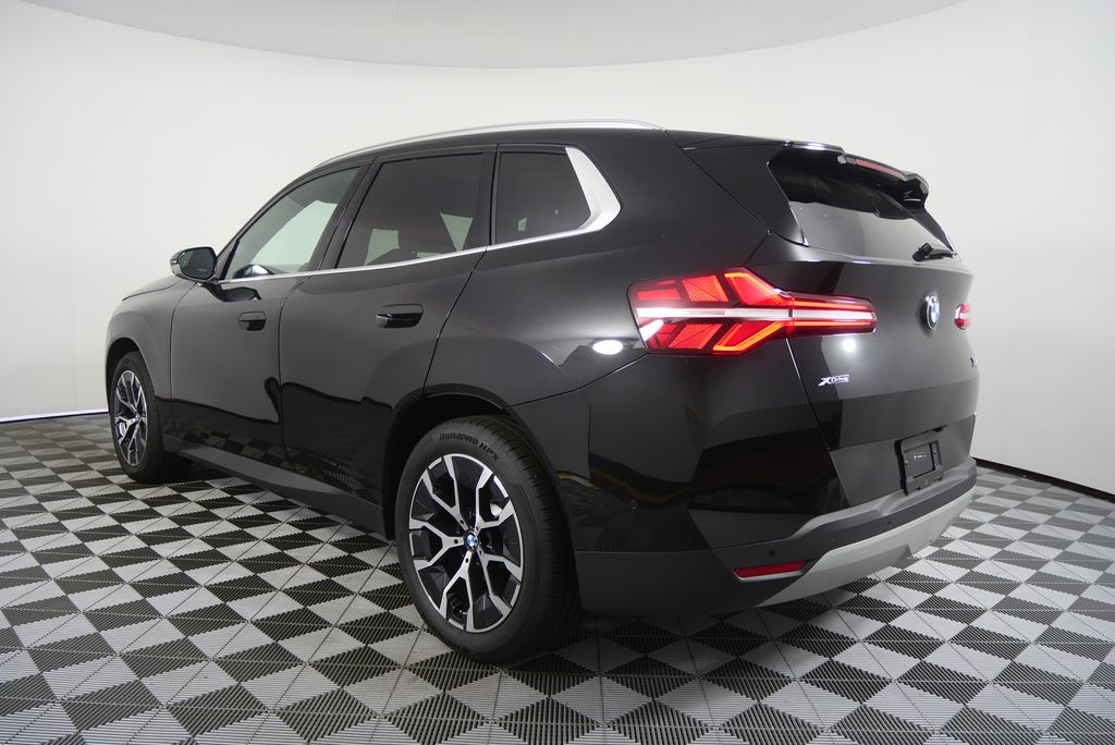 Thumbnail: 2025 BMW X3 - 5