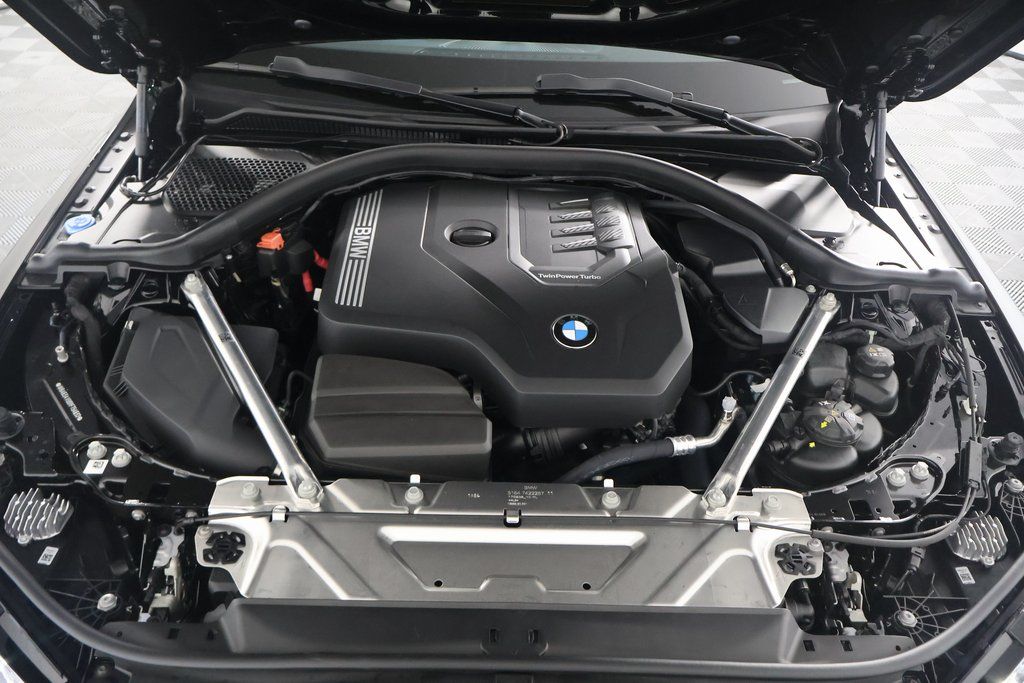 2024 BMW 4 Series 430i 9