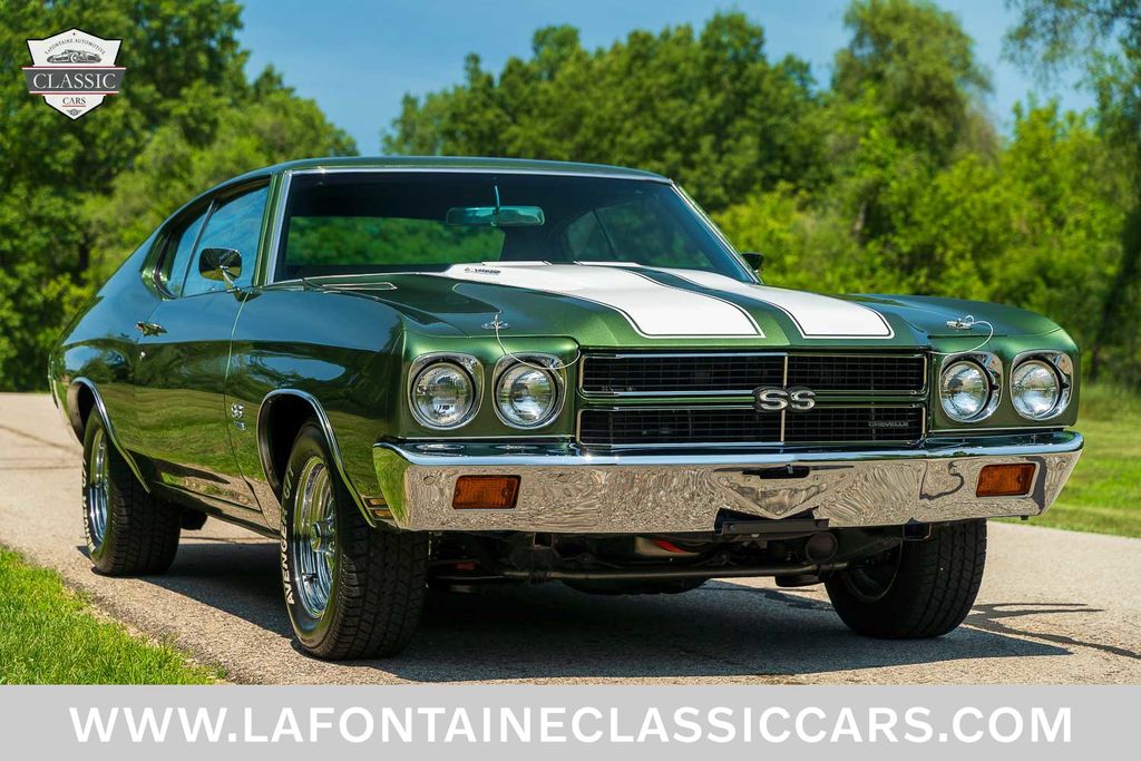 1970 Chevrolet Chevelle 41