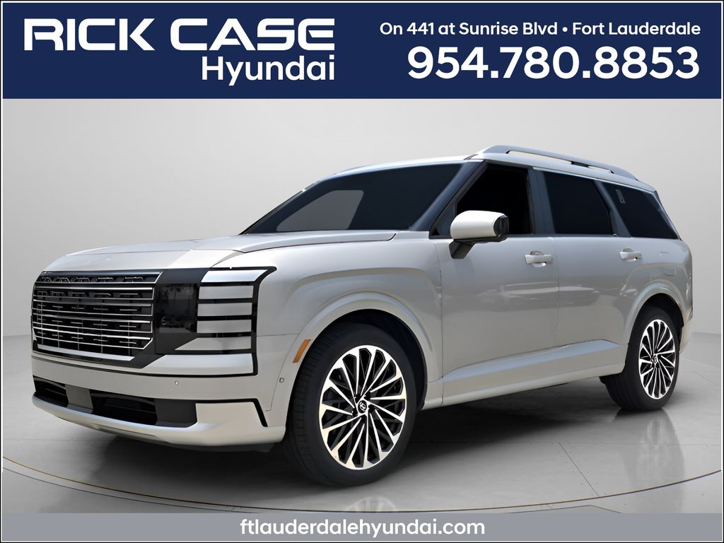 2026 Hyundai Palisade