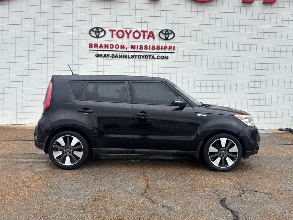 2016 Kia Soul Base