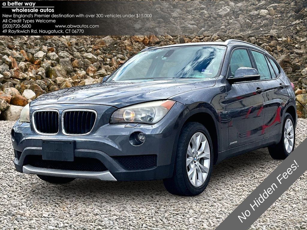2013 BMW X1