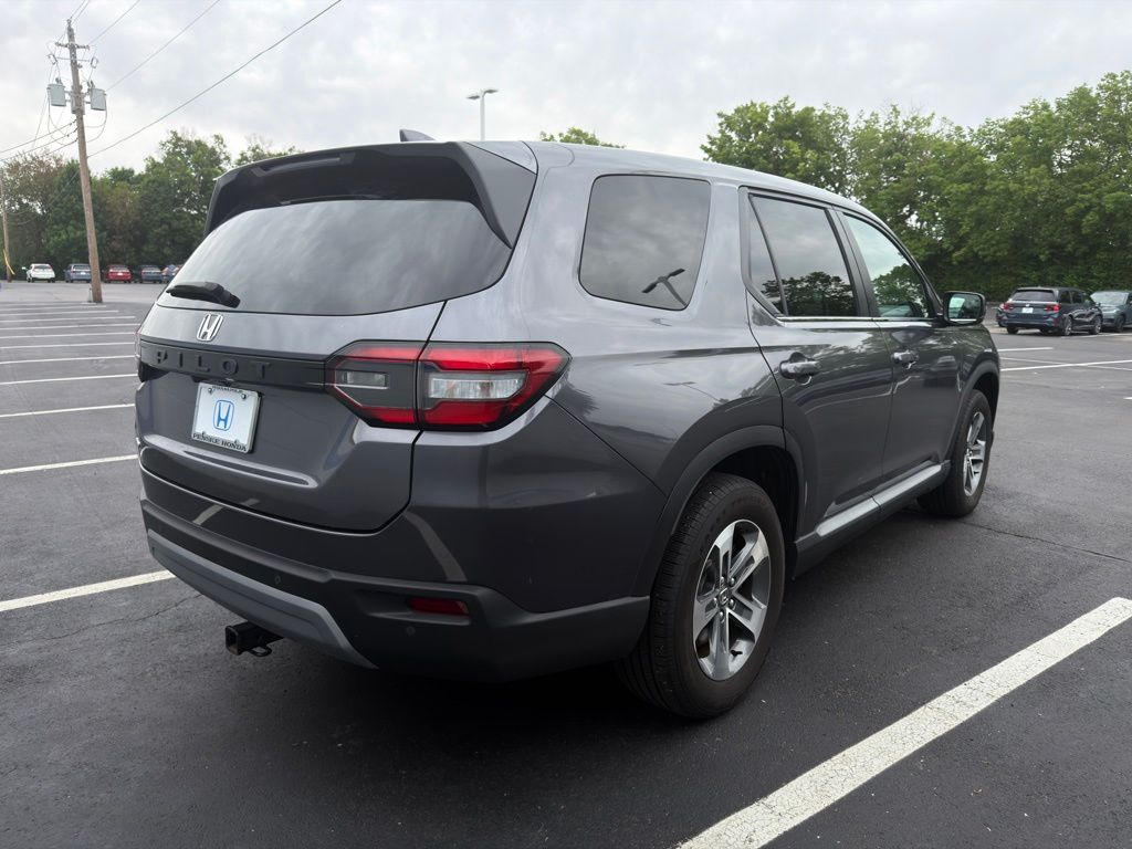 Thumbnail: 2025 Honda Pilot - 5