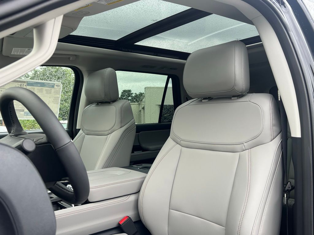 2025 Ford Expedition Active Black at Walterboro Ford