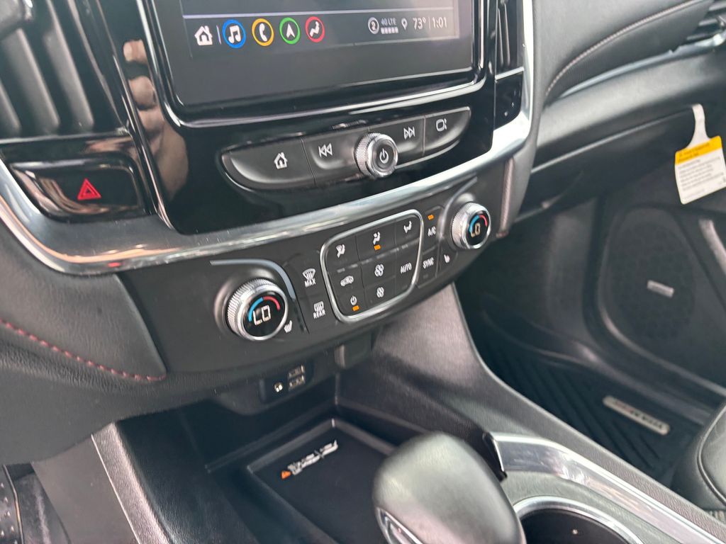 Used Car 2023 Chevrolet Traverse  Rs For Sale Under $35,000 In Austin, Texas