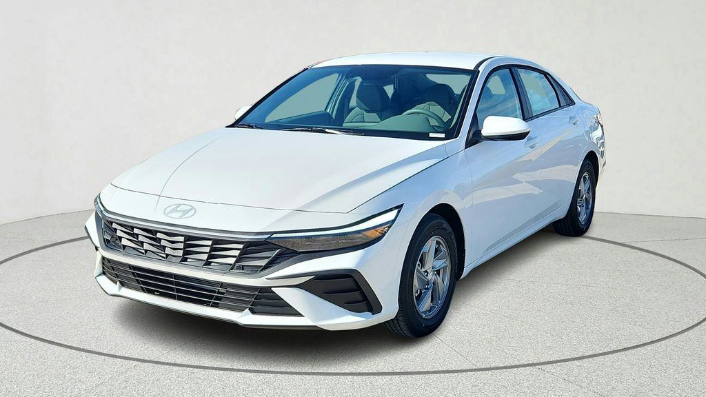 2026 Hyundai Elantra