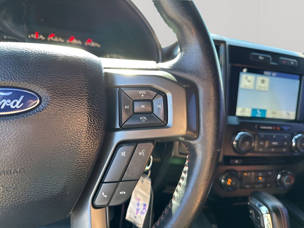 Used Car 2017 Ford F-150  Xlt For Sale Under $25,000 In Austin, Texas