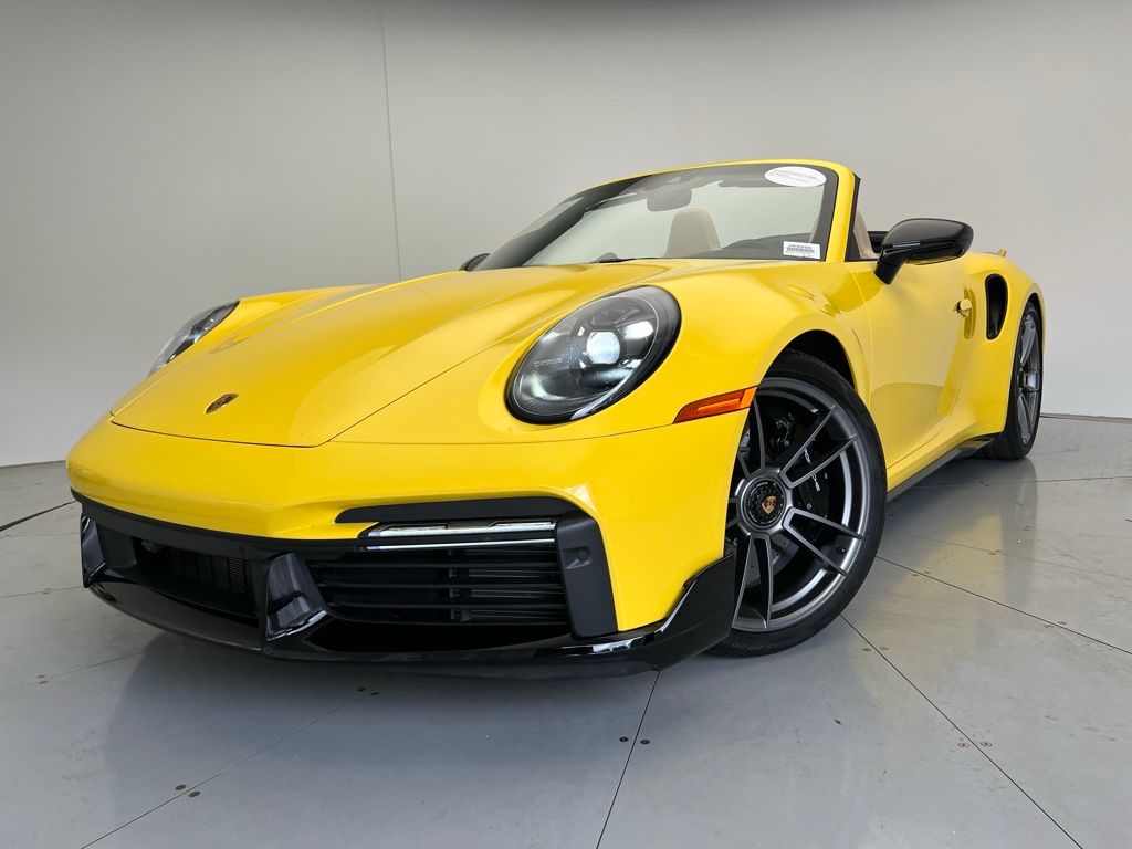 2023 Porsche 911 Turbo S -
                  Wilmington, NC
